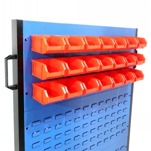Storr Louvre Panel Bin Kit A